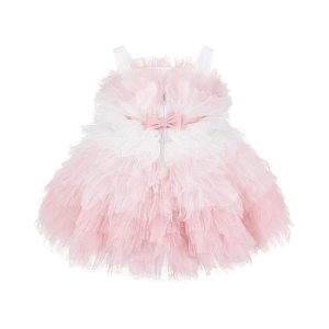 Платье Sofindy "Snowflake Pink", розовое